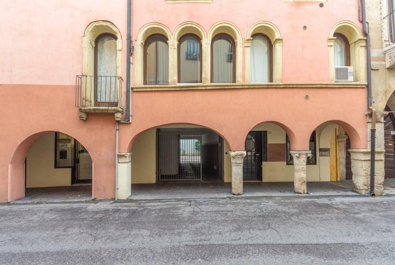 Casa Monza Apartamento Vicenza Exterior foto